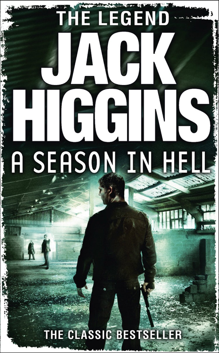 Cover image for A Season in Hell, isbn: 9780007384747