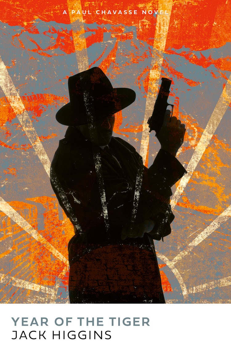 Cover image for Year of the Tiger (Paul Chavasse series, Book 2), isbn: 9780007384761