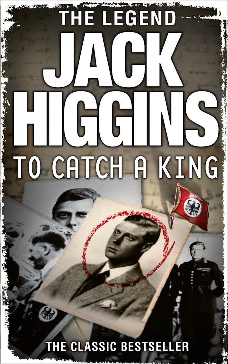 Cover image for To Catch a King, isbn: 9780007384785