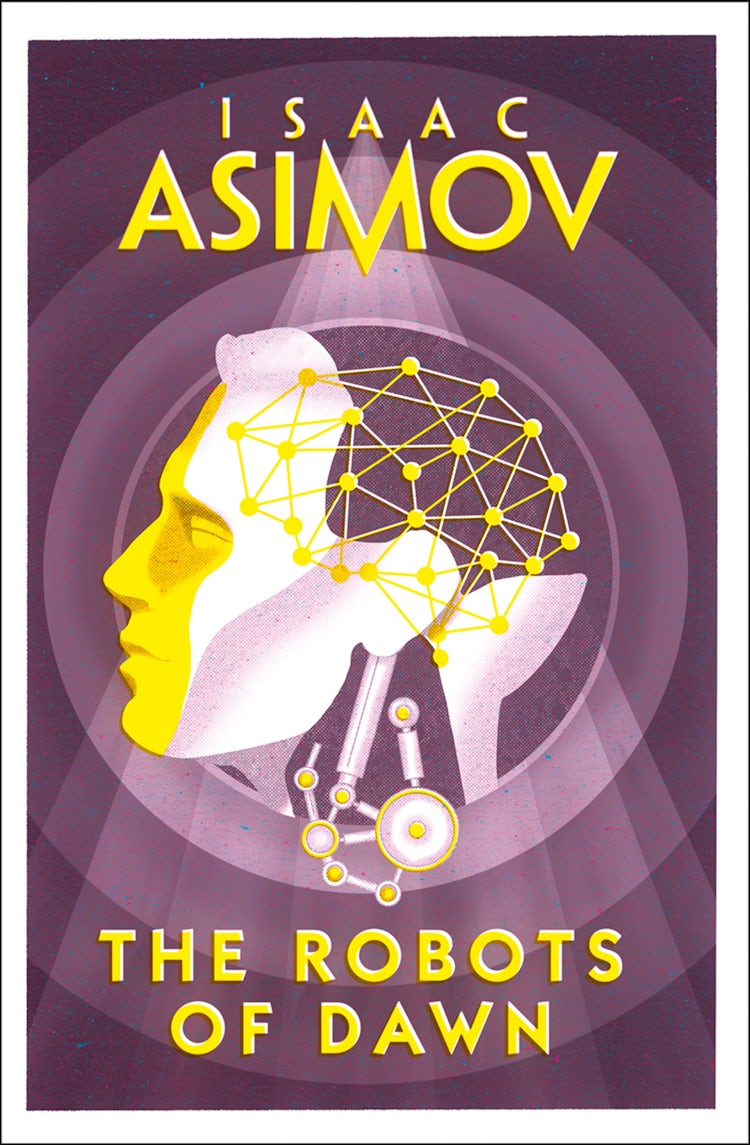 Cover image for The Robots of Dawn, isbn: 9780007384846