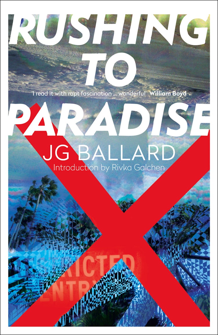 Cover image for Rushing to Paradise, isbn: 9780007384891