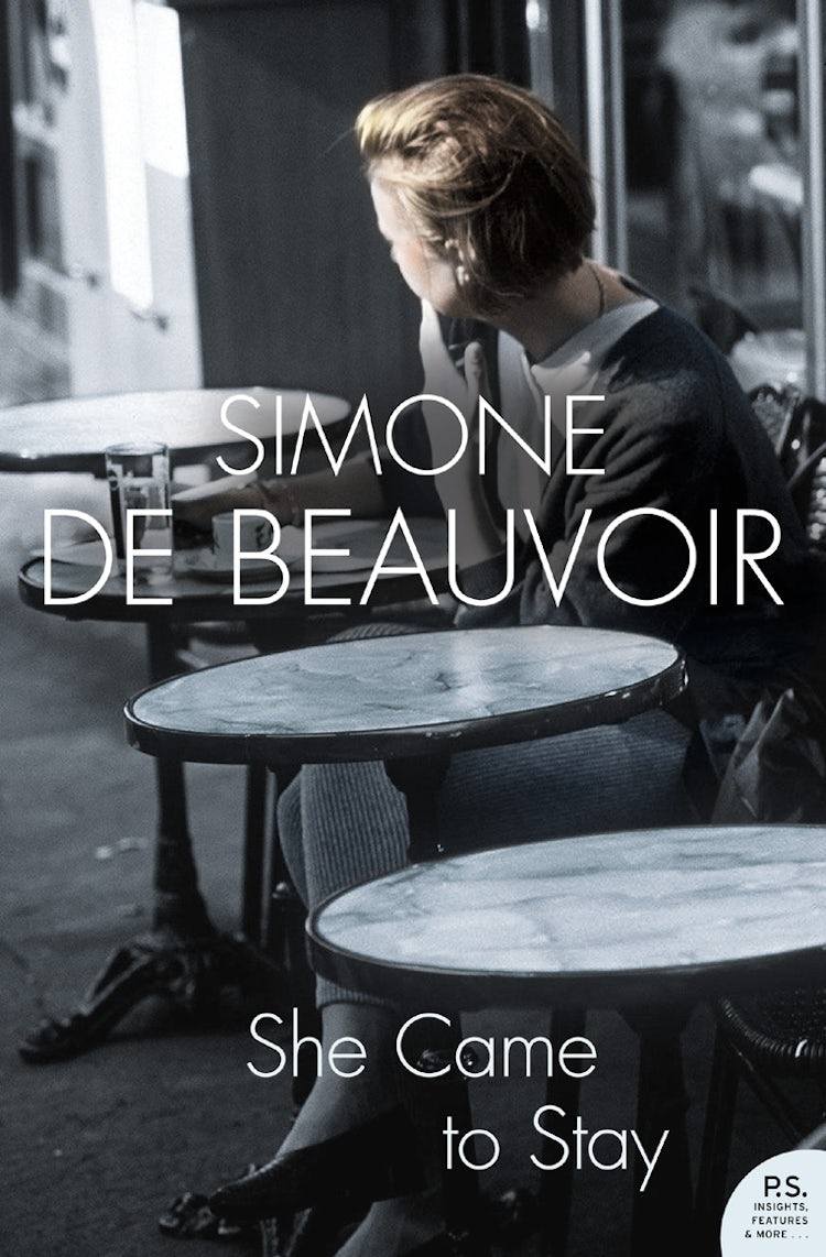 Cover image for She Came to Stay (Harper Perennial Modern Classics), isbn: 9780007384938