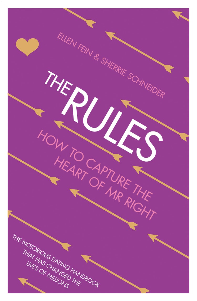 Cover image for The Rules: How to Capture the Heart of Mr Right, isbn: 9780007385348