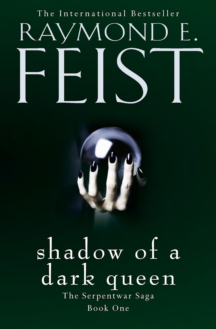 Cover image for Shadow of a Dark Queen (The Serpentwar Saga, Book 1), isbn: 9780007385379