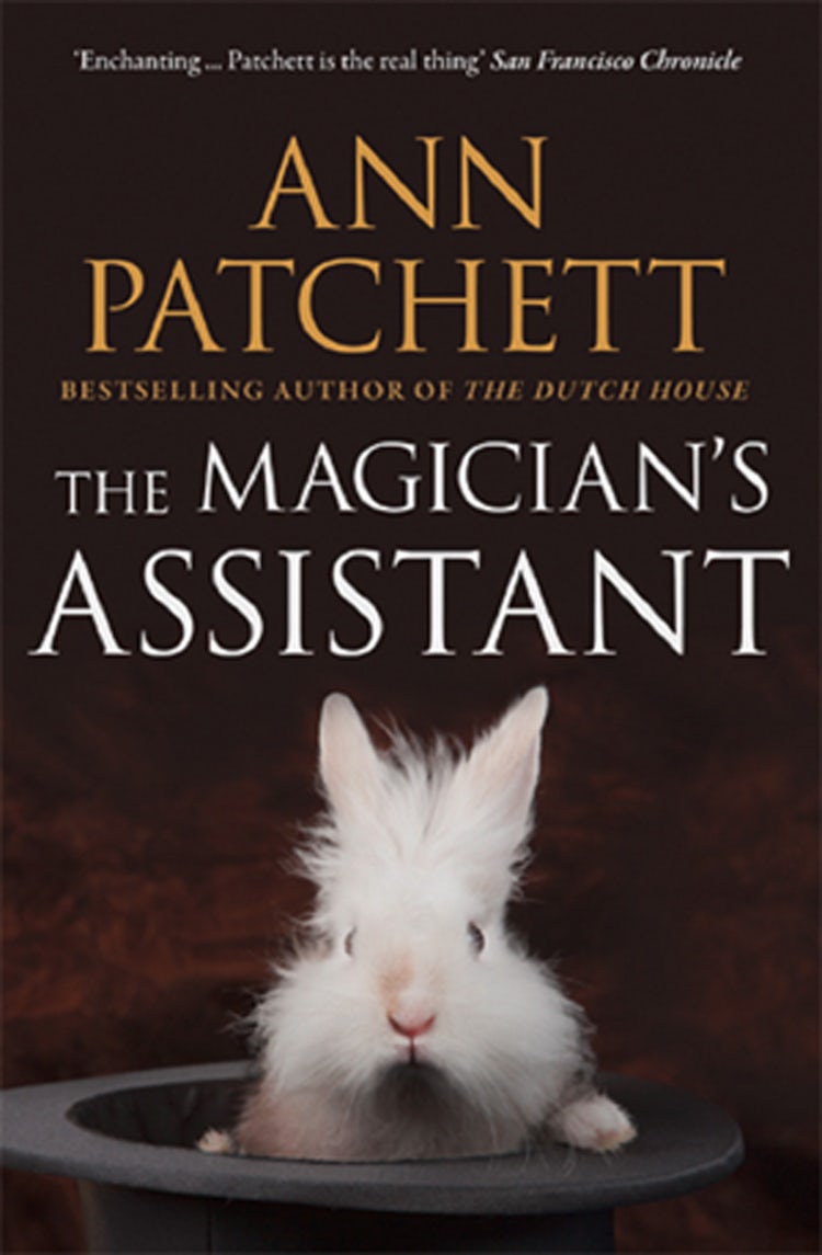 Cover image for The Magician’s Assistant, isbn: 9780007385539