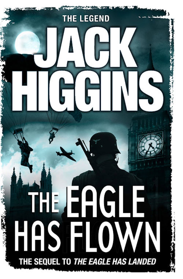 Cover image for The Eagle Has Flown, isbn: 9780007385560