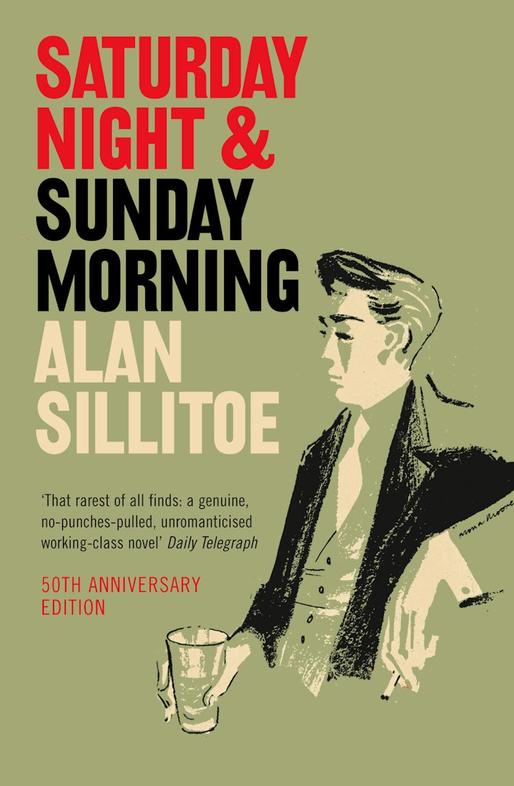 Cover image for Saturday Night and Sunday Morning, isbn: 9780007385652