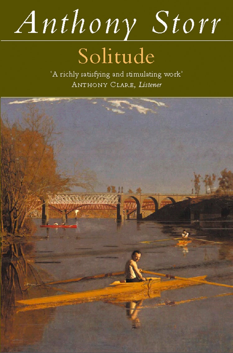 Cover image for Solitude, isbn: 9780007385669