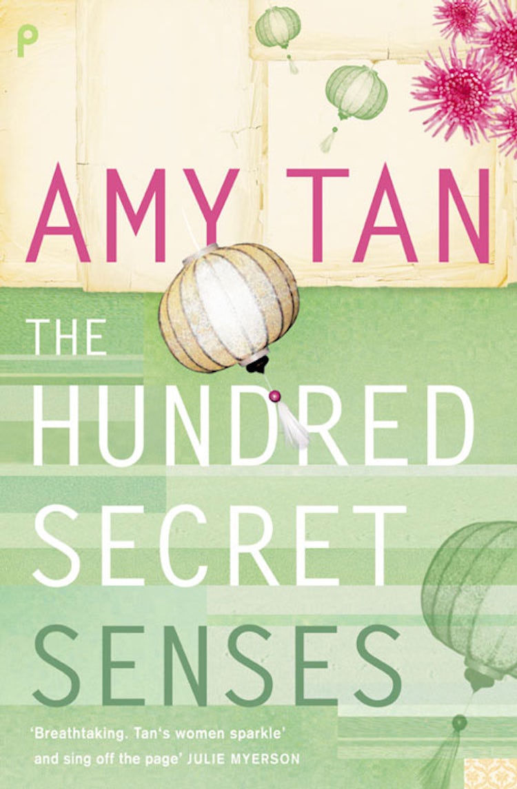 Cover image for The Hundred Secret Senses, isbn: 9780007385690