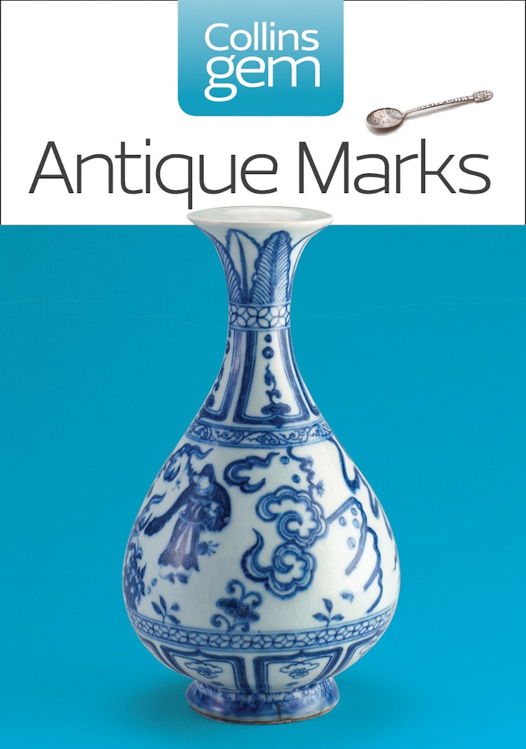 Cover image for Antique Marks (Collins Gem), isbn: 9780007385980