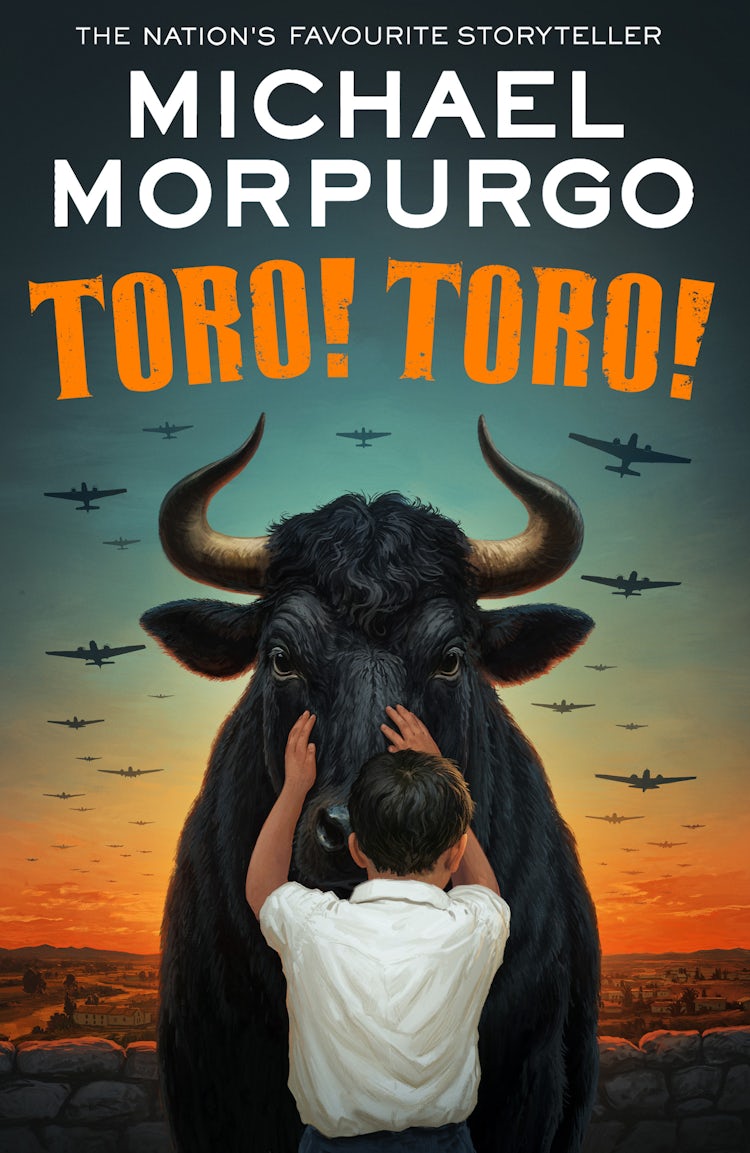 Cover image for Toro! Toro!, isbn: 9780007386024