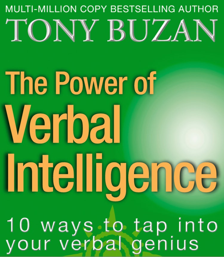 Cover image for The Power of Verbal Intelligence: 10 ways to tap into your verbal genius, isbn: 9780007386055