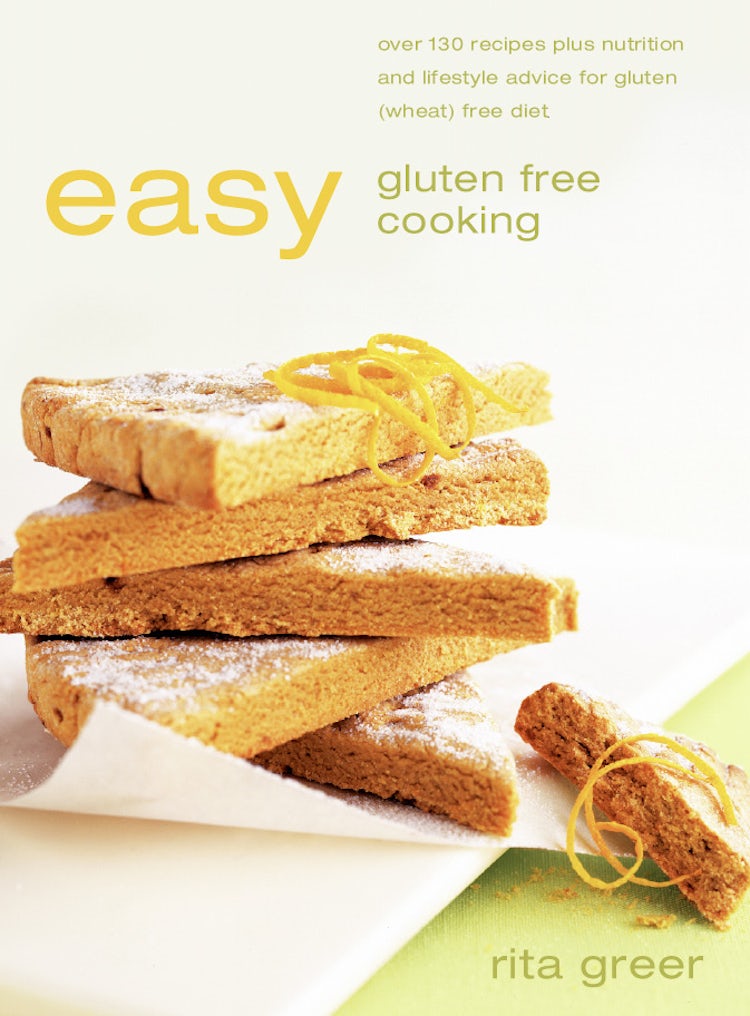 Cover image for Easy Gluten Free Cooking: Over 130 recipes plus nutrition and lifestyle advice for gluten (wheat) free diet, isbn: 9780007386178