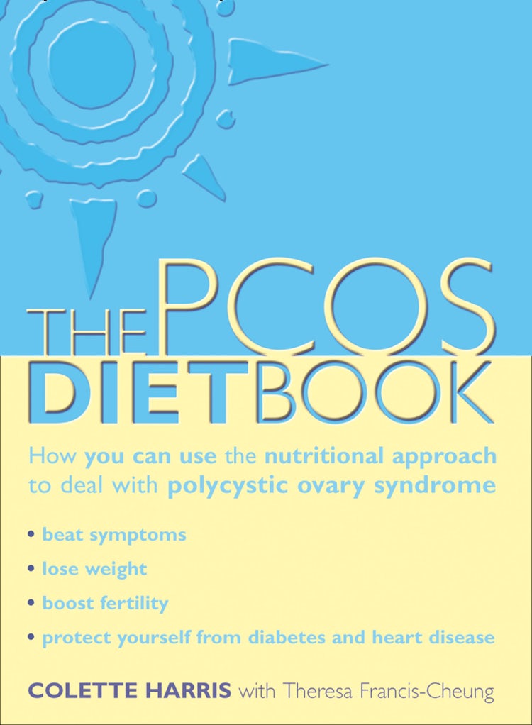 Cover image for PCOS Diet Book: How you can use the nutritional approach to deal with polycystic ovary syndrome, isbn: 9780007386215