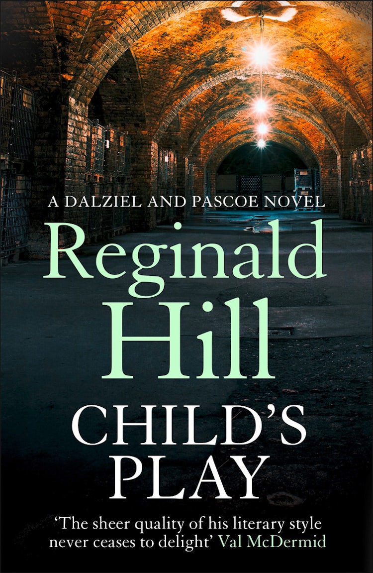 Cover image for Child’s Play (Dalziel & Pascoe, Book 9), isbn: 9780007386222