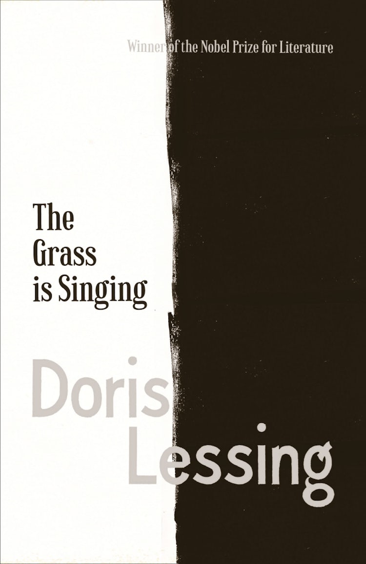Cover image for The Grass is Singing, isbn: 9780007386307