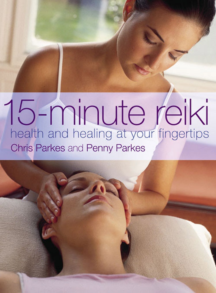 Cover image for 15-Minute Reiki: Health and Healing at your Fingertips, isbn: 9780007386352