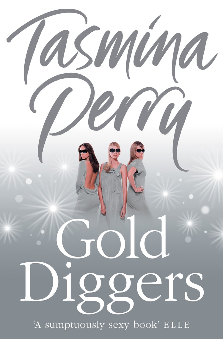 Cover image for Gold Diggers, isbn: 9780007386376