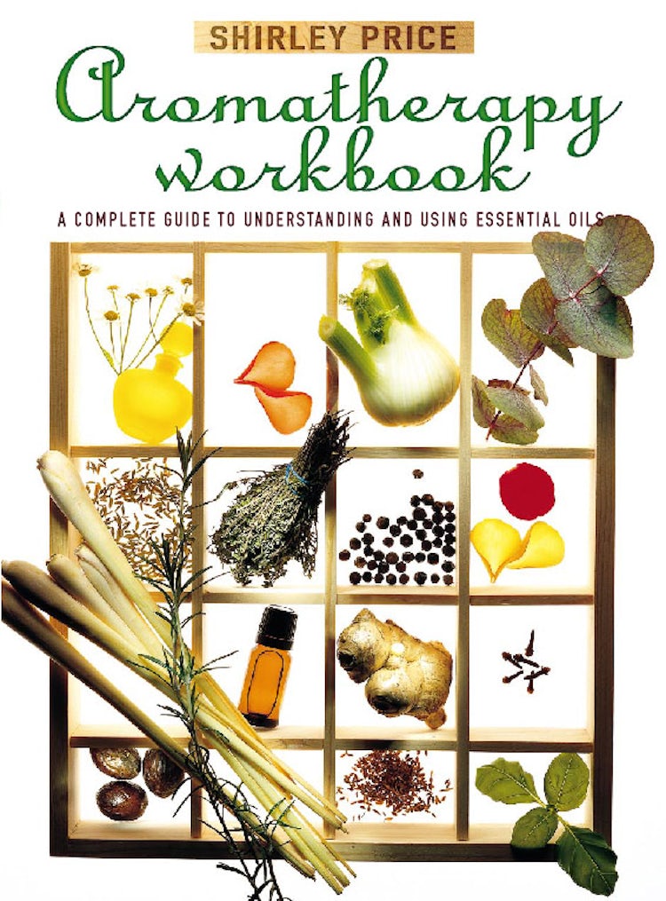Cover image for Aromatherapy Workbook, isbn: 9780007386383