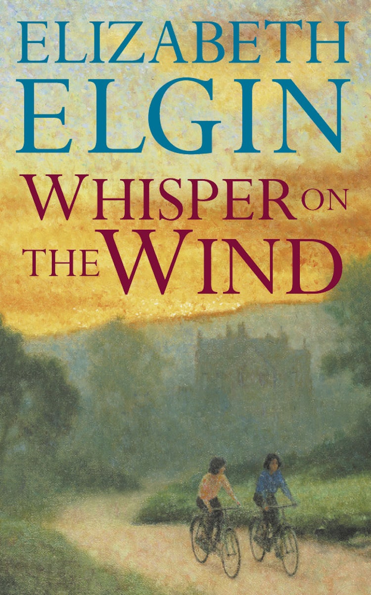 Cover image for Whisper on the Wind, isbn: 9780007386741