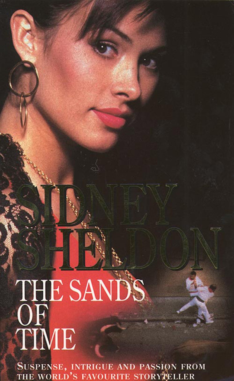 Cover image for The Sands of Time, isbn: 9780007386833