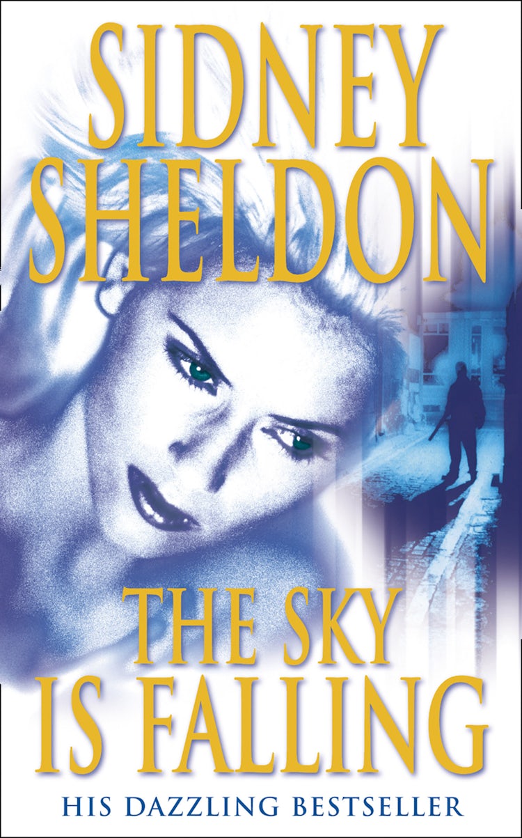 Cover image for The Sky is Falling, isbn: 9780007386840