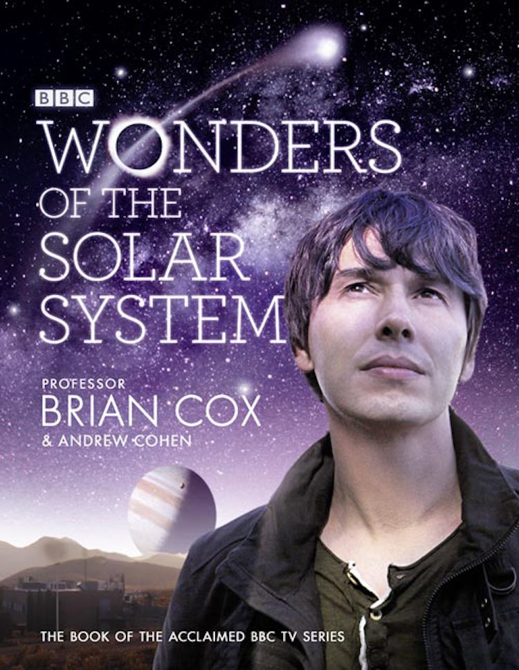 Cover image for Wonders of the Solar System, isbn: 9780007386901