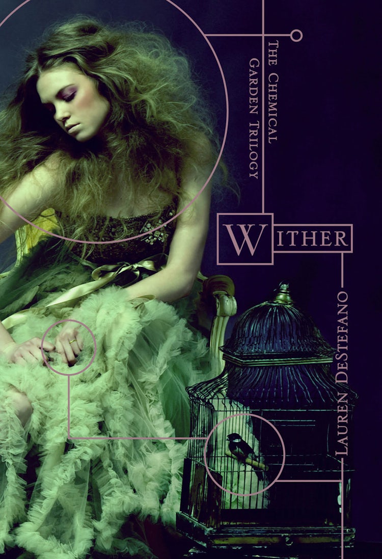 Cover image for Wither, isbn: 9780007386987