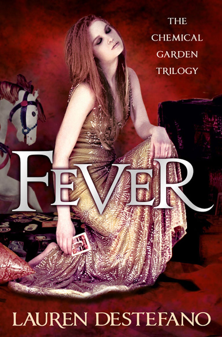 Cover image for Fever, isbn: 9780007387007