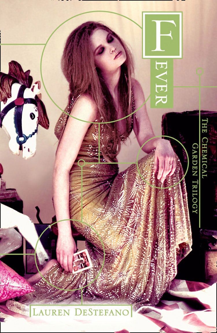 Cover image for Fever (The Chemical Garden, Book 2), isbn: 9780007387014