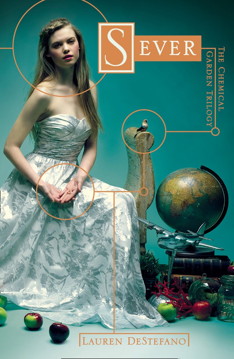 Cover image for Sever (The Chemical Garden, Book 3), isbn: 9780007387038