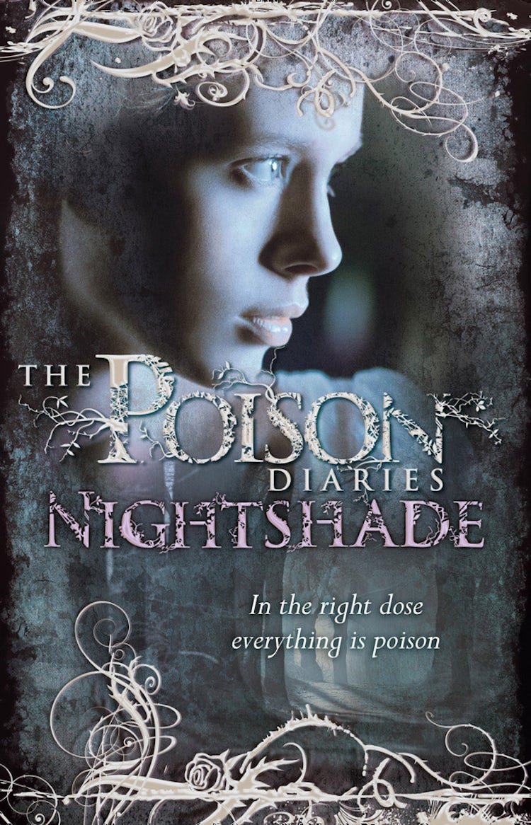 Cover image for Poison Diaries: Nightshade, isbn: 9780007387052