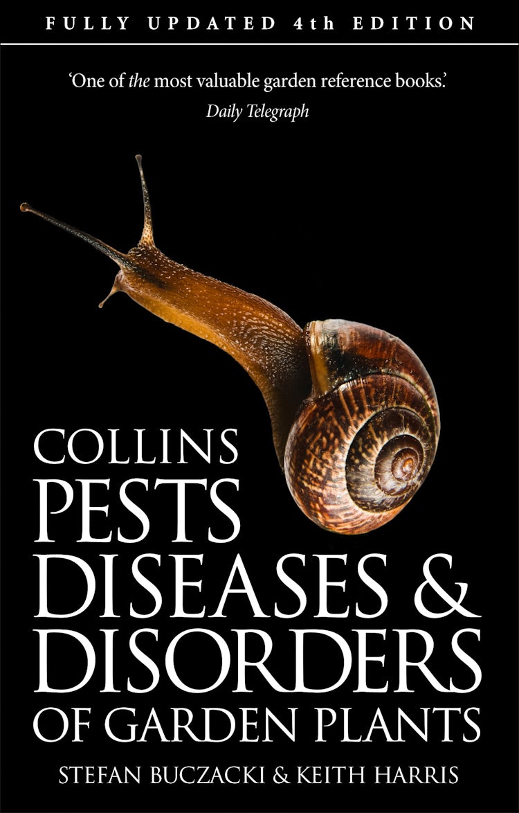 Cover image for Pests, Diseases and Disorders of Garden Plants, isbn: 9780007387168