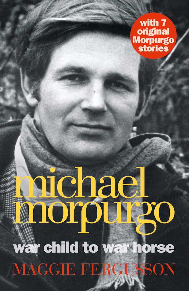 Cover image for Michael Morpurgo: War Child to War Horse, isbn: 9780007387298