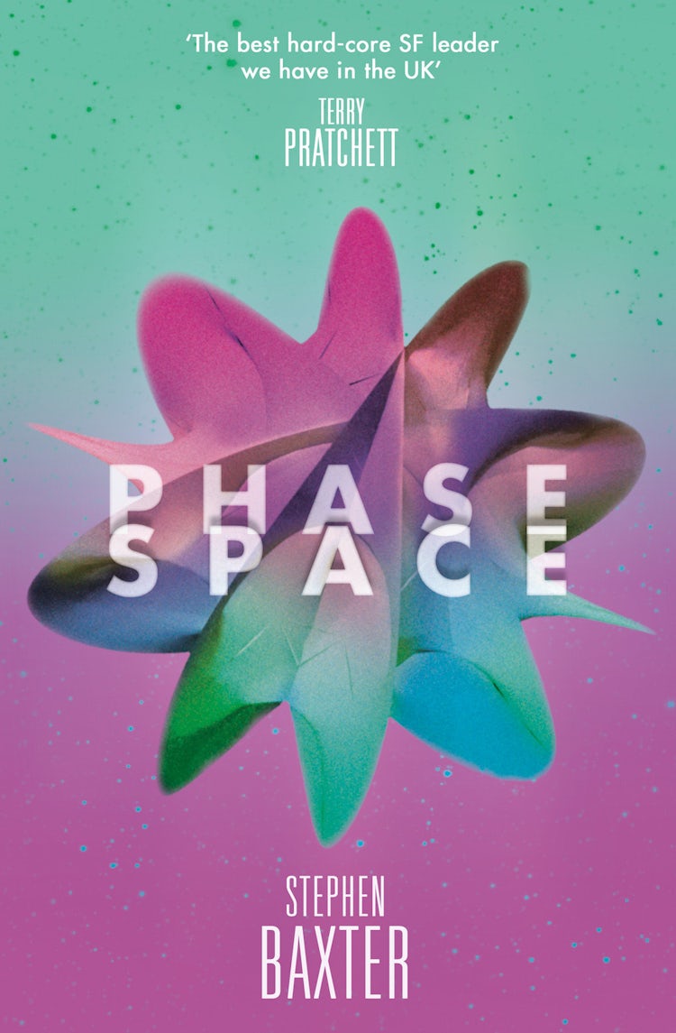 Cover image for Phase Space, isbn: 9780007387335