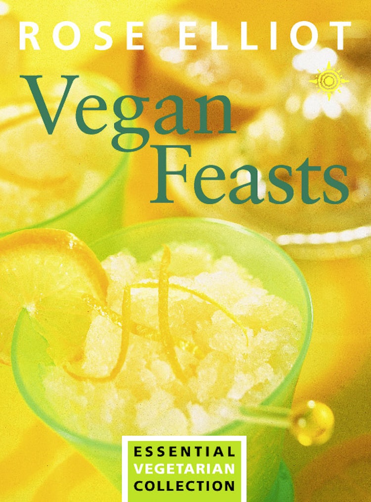 Cover image for Vegan Feasts: Essential Vegetarian Collection, isbn: 9780007387373