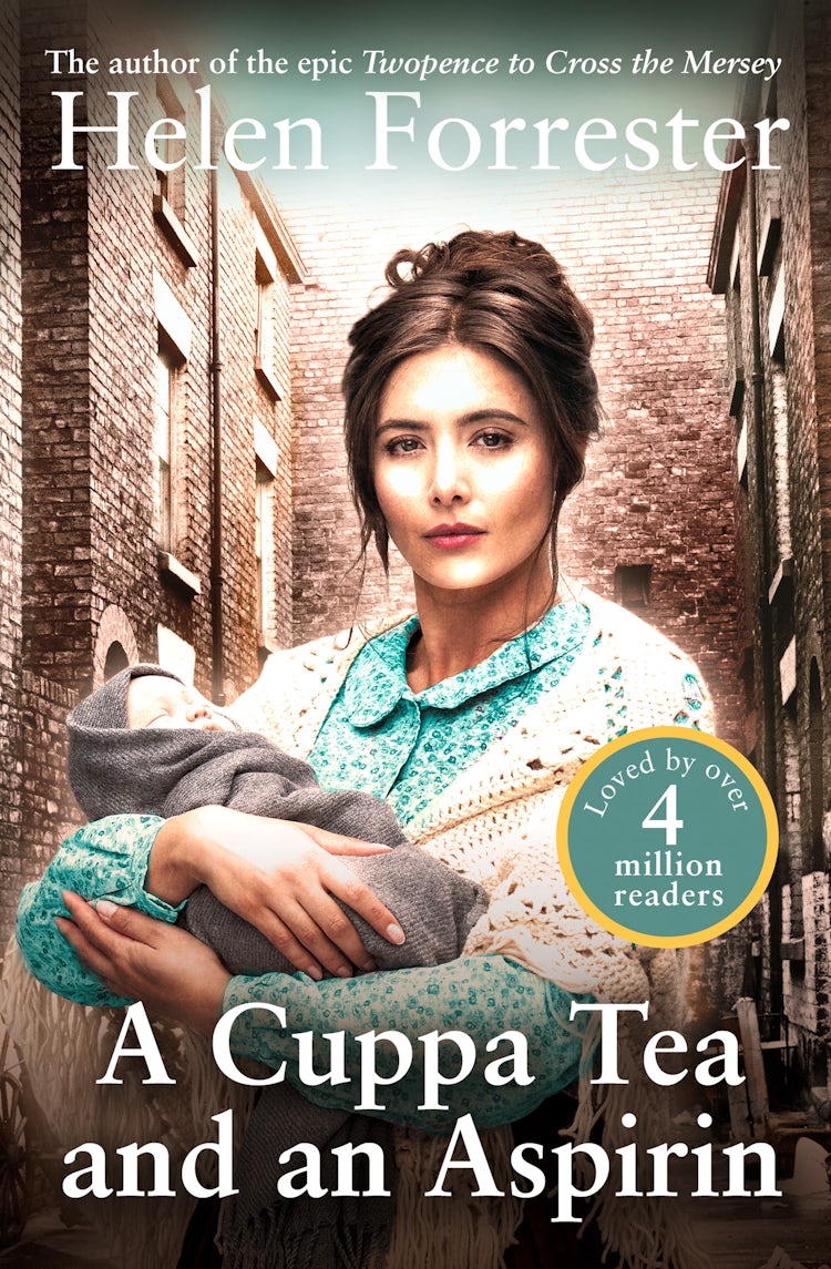 Cover image for A Cuppa Tea and an Aspirin, isbn: 9780007387380
