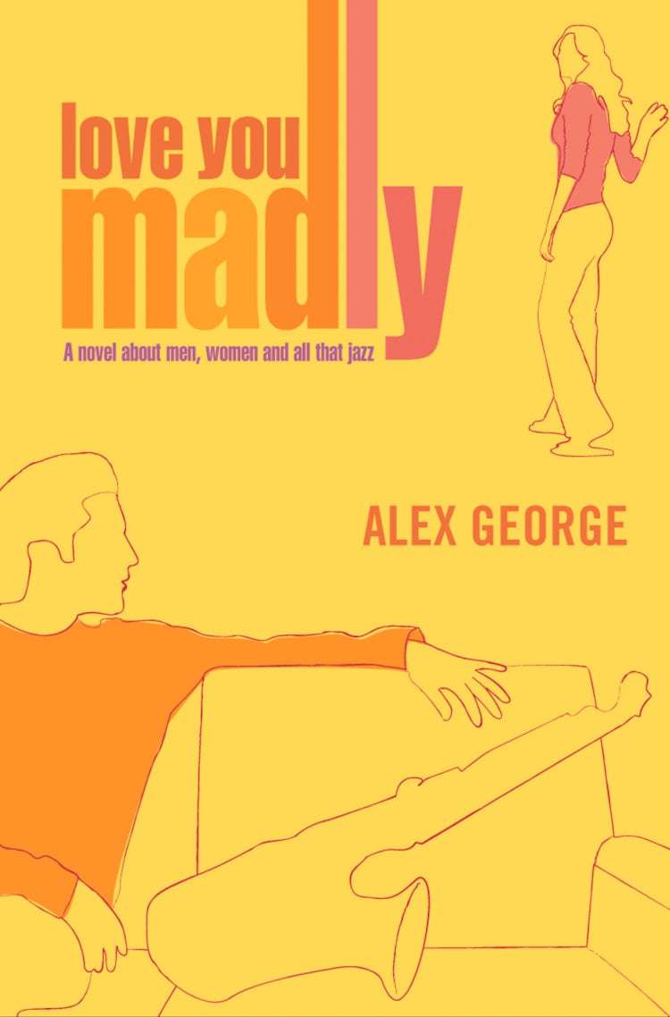 Cover image for Love You Madly, isbn: 9780007387625