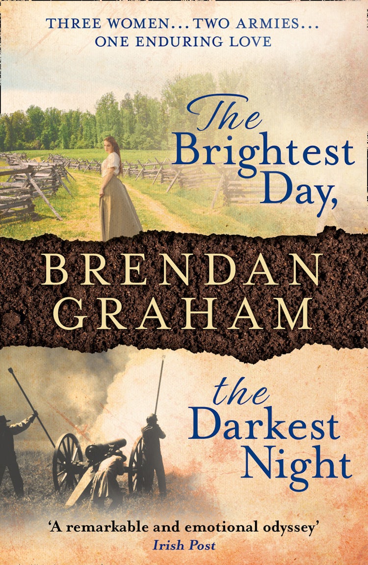 Cover image for The Brightest Day, The Darkest Night, isbn: 9780007387687