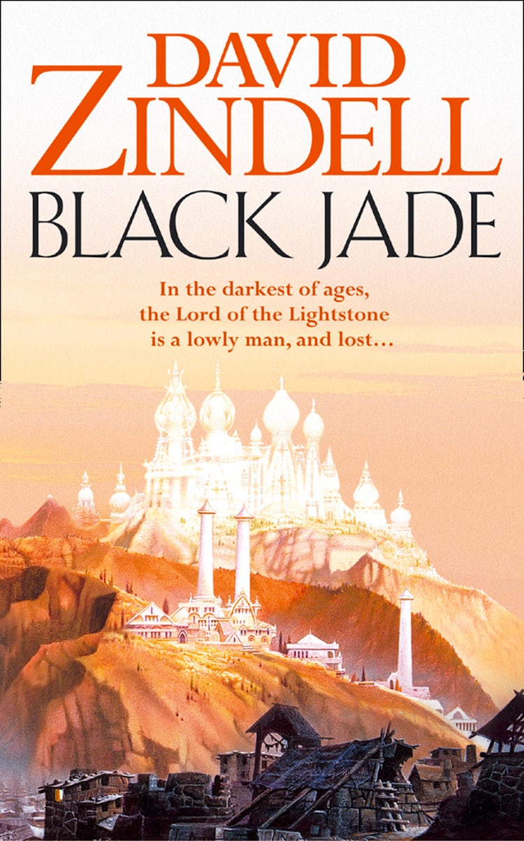 Cover image for Black Jade (The Ea Cycle, Book 3), isbn: 9780007387717