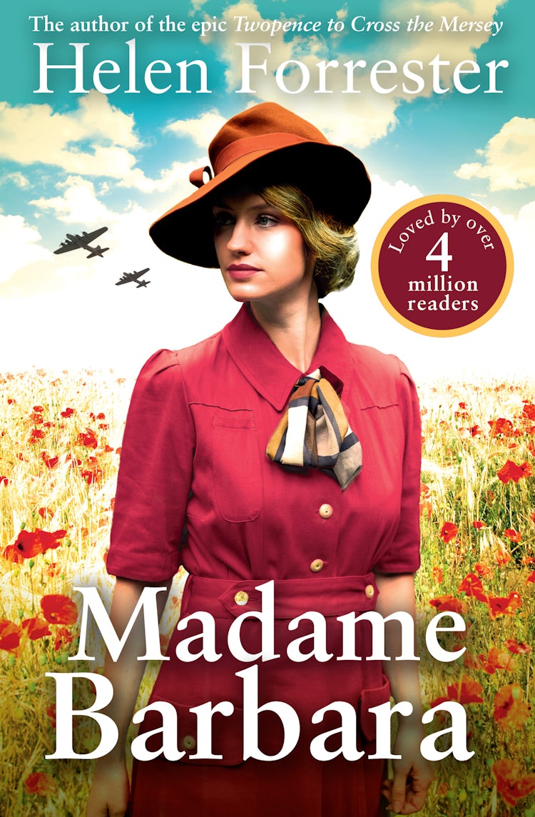 Cover image for Madame Barbara, isbn: 9780007387786
