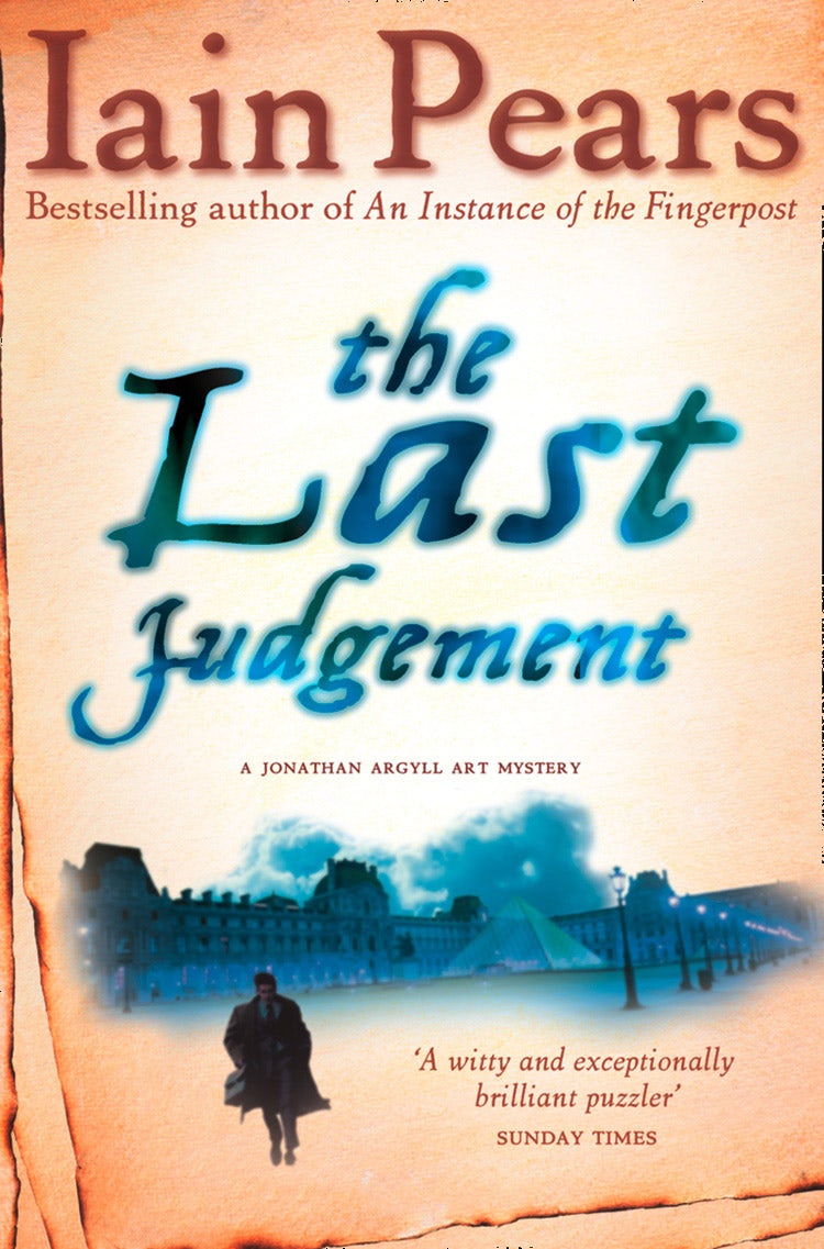 Cover image for The Last Judgement, isbn: 9780007387793