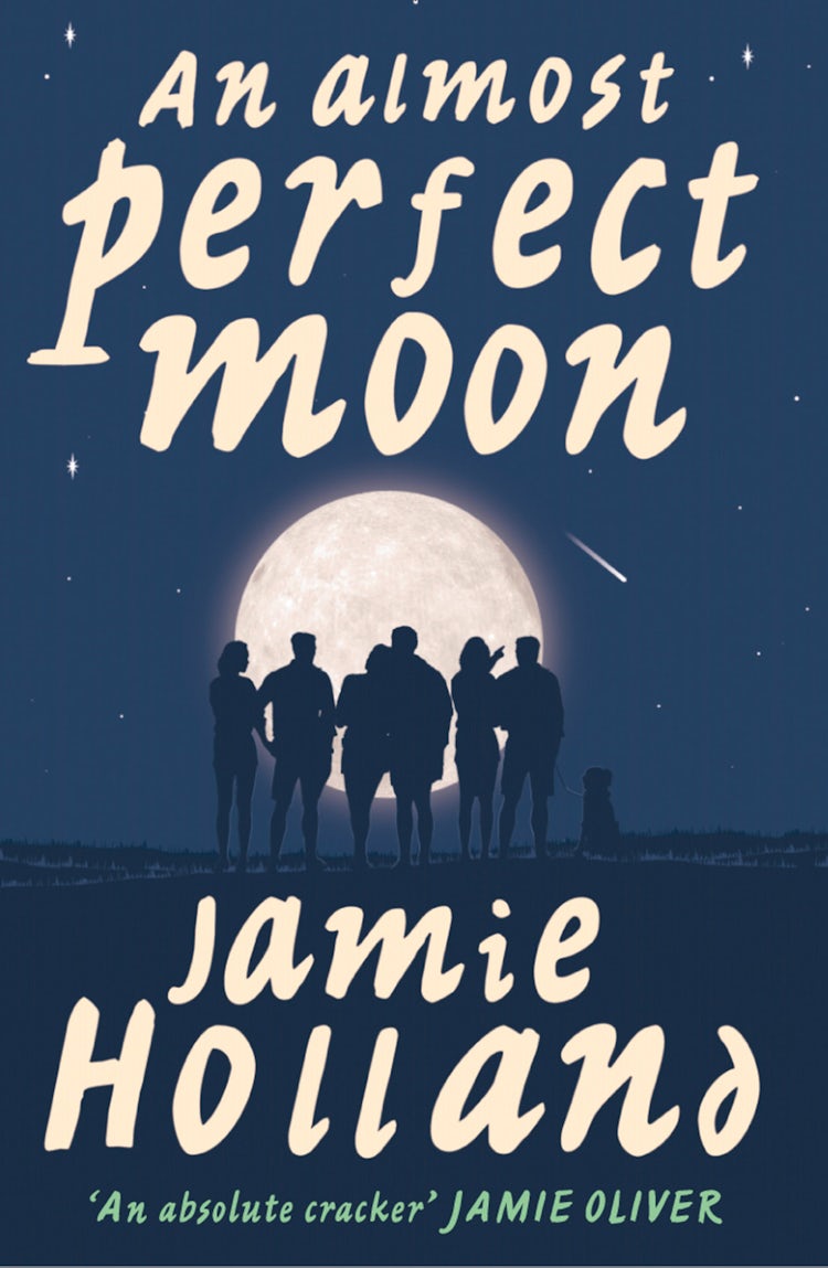 Cover image for An Almost Perfect Moon, isbn: 9780007387847