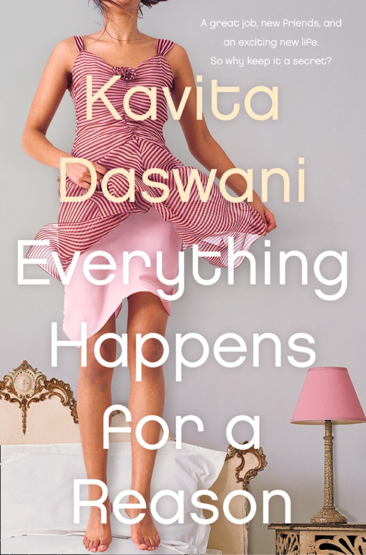 Cover image for Everything Happens for a Reason, isbn: 9780007387892
