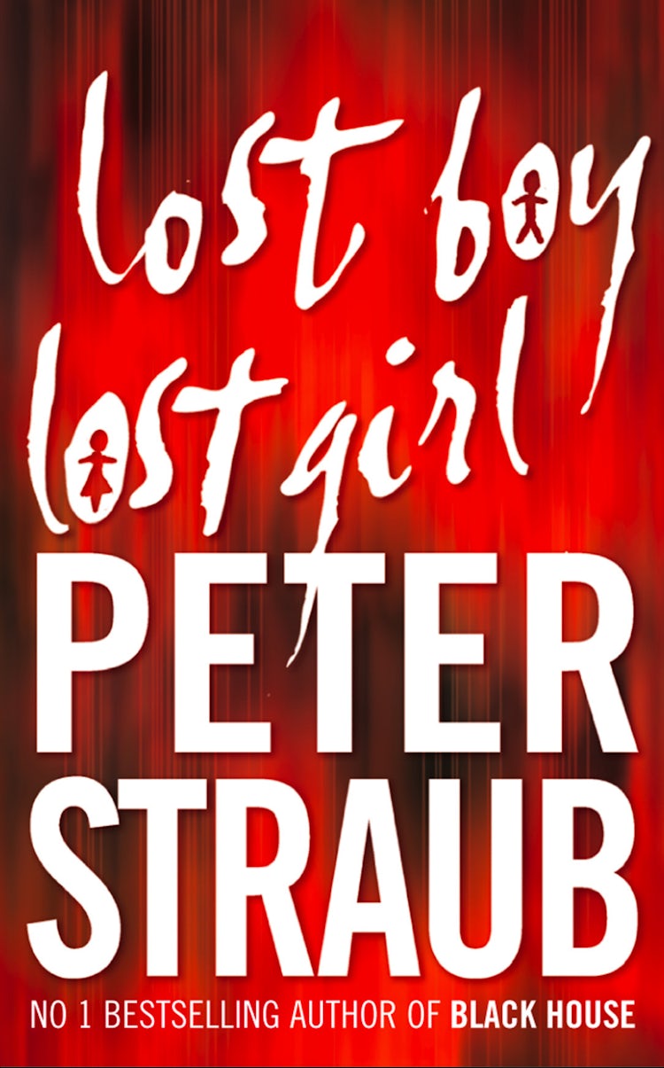 Cover image for Lost Boy Lost Girl, isbn: 9780007387960