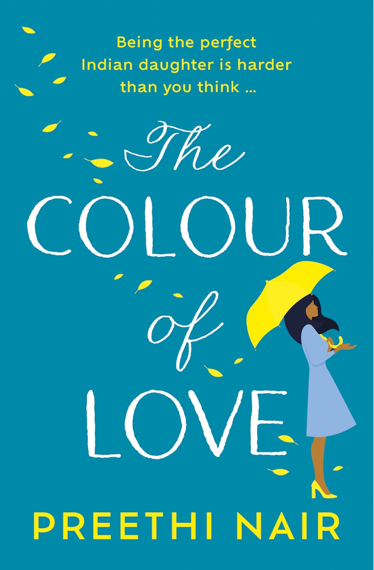 Cover image for The Colour of Love, isbn: 9780007387984