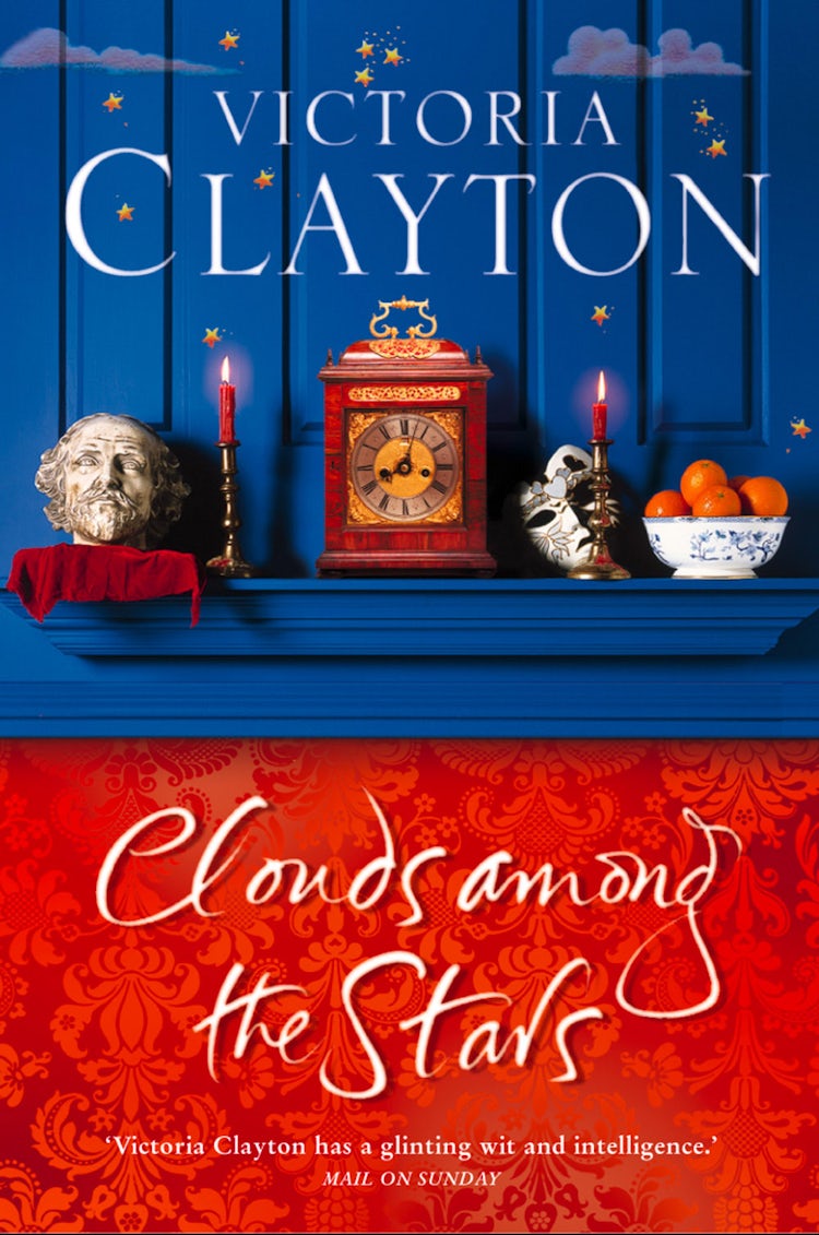 Cover image for Clouds among the Stars, isbn: 9780007388073