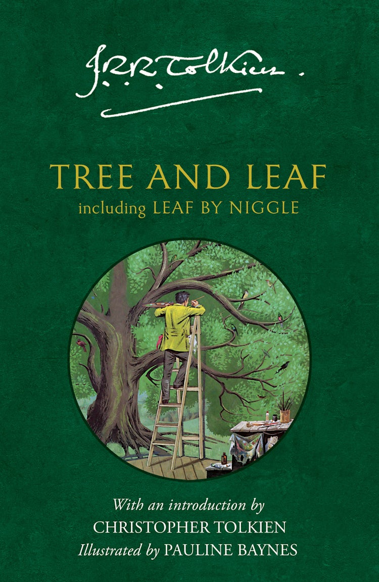 Cover image for Tree and Leaf: Including MYTHOPOEIA, isbn: 9780007388097