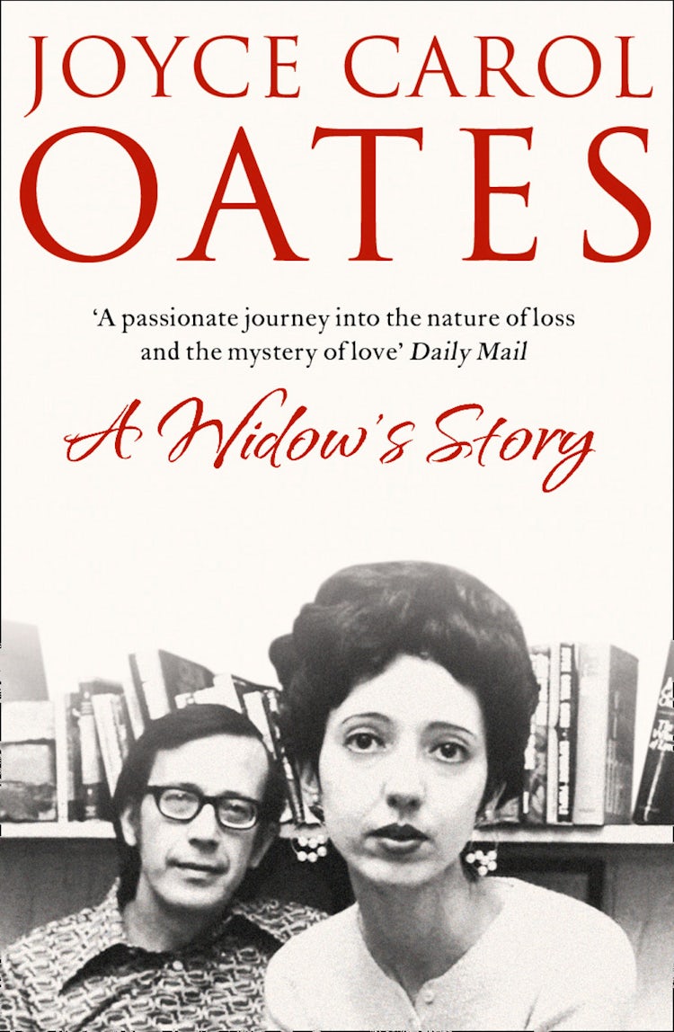 Cover image for A Widow’s Story: A Memoir, isbn: 9780007388196
