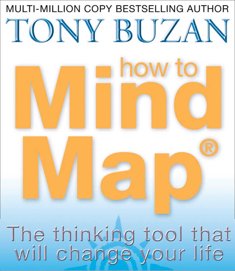 Cover image for How to Mind Map: The Ultimate Thinking Tool That Will Change Your Life, isbn: 9780007388332